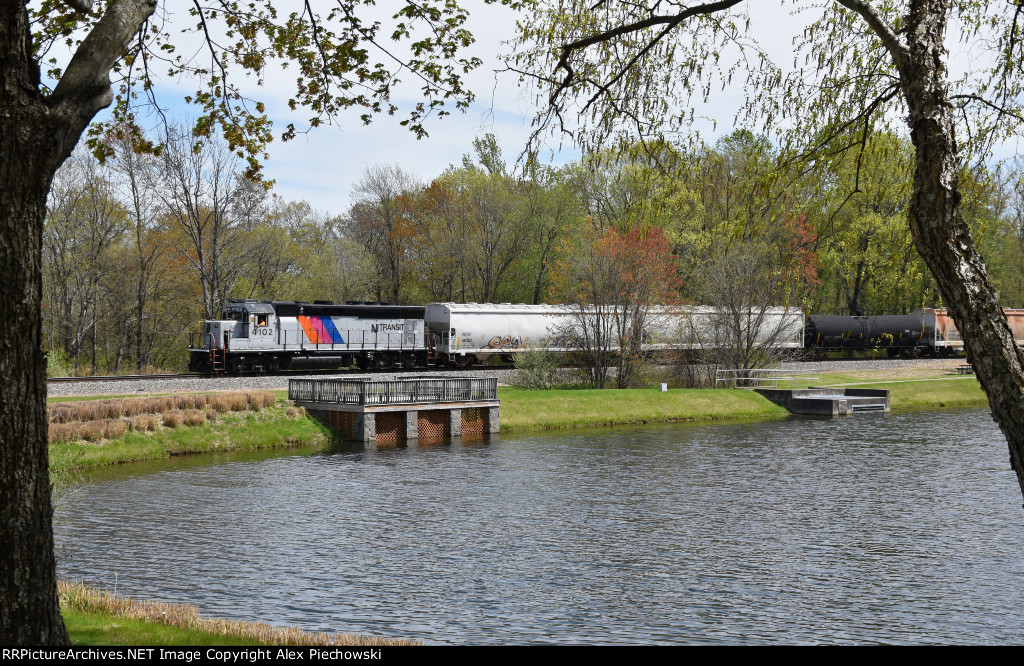 NJT 4102